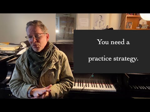Видео: Вам нужна стратегия практики!