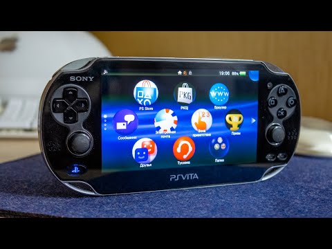 Видео: PS VITA  - ОШИБКА МОЕГО ДЕТСТВА