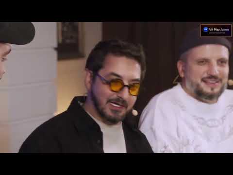 Видео: Импровизаторы на Кулинарном шоу СтримАрены 24.11.2023.