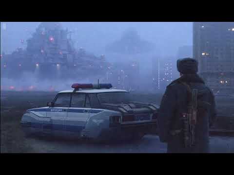 Видео: Небо над головой - я хотел быть космонавтом (Slowed & Reverb)