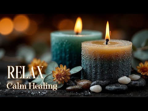 Видео: Relaxing Piano Music for Deep Sleep | Спокойные целебные дзен-вибрации для медитации и расслабления