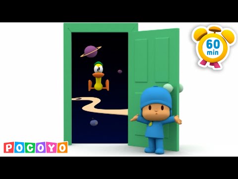 Видео: 🪐 Пато ЗАСТРЯЛ! Путешествие по мультивселенной! | Pocoyo - Официальный канал