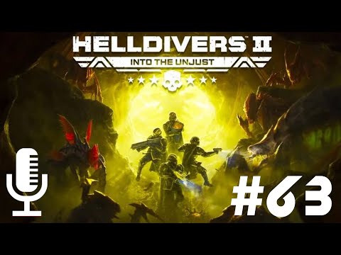 Видео: Helldivers 2▶Полный ролик: https://rutube.ru/video/81b780adf327cb48ab5768f0ad09136f/