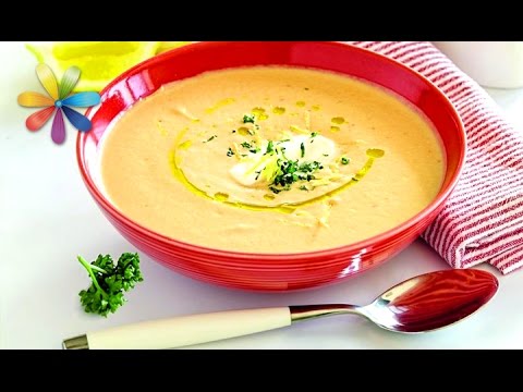 Видео: Изысканный суп-пюре из баклажанов — прованский «Ренуар» – Все буде добре. Выпуск 674 от 22.09.15