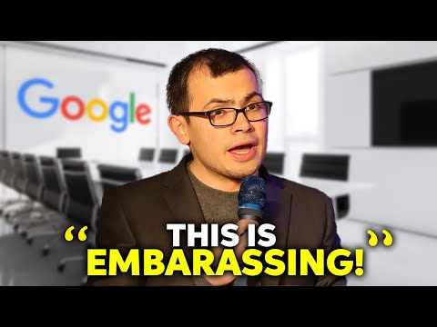 Видео: Google РАСКРИТИКОВАЛА GPT-5 от OpenAI: ЭТО ПОЗОРНО!