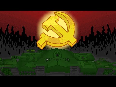 Видео: ИСТОРИЯ всех ВЕНЦОВ СОВЕТСКОГО танкостроения: путь от первых ТТ до передовых ОБТ