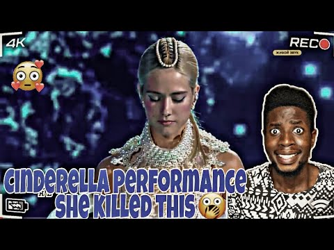 Видео: "Золушка" - Юля Паршута | "Песня из кино или мультфильма" реакция