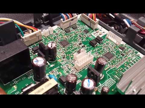Видео: Диагностика и Ремонт Холодильника ХИТАЧИ (HITACHI) R-VG662PU3. Дефект инверторного Мотора.