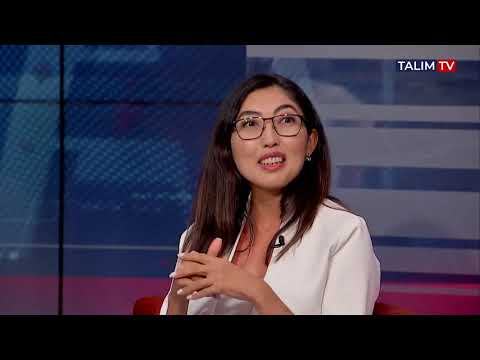 Видео: Әлеуметтік желі әдебі / Talim TV