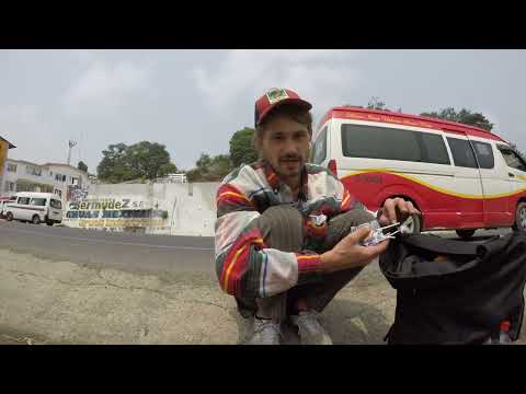 Видео: SOS - Мексика. Поиск работы, автостоп, общение с местными |16+