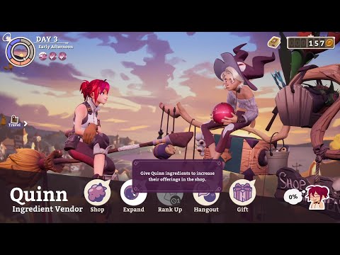 Видео: Potionomics #2. Герои, Зелья, Морж!