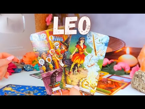 Видео: ЛЕВ, СЕЙЧАС ТЫ ПОЛУЧИШЬ ПРИЗНАНИЕ, КОТОРОЕ, КАК ТЫ ДУМАЛ, НИКОГДА НЕ ПОЛУЧИШЬ 😳💌