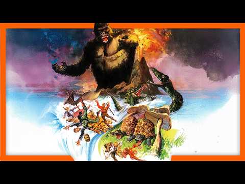 Видео: 🌋 Путешествие к Центру Земли (1977) | Эпическое Приключение Ждет Тебя 🔍