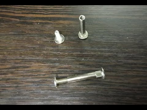 Видео: установка стяжки межсекционной