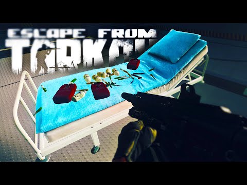 Видео: ЗАЧИСТКА ЛАБЫ (Escape from Tarkov / Тарков)