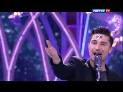 Видео: Дима Билан - "Малыш" (Голубой огонек 01.01.14)