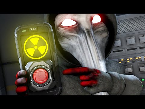Видео: SCP ВЗОРВАЛИ ЯДЕРНУЮ БОЕГОЛОВКУ В SCP : SECRET LABORATORY!