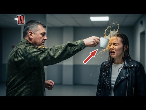 Видео: «Принеси чай!» - приказал он. Зря. Она оказалась его генералом.