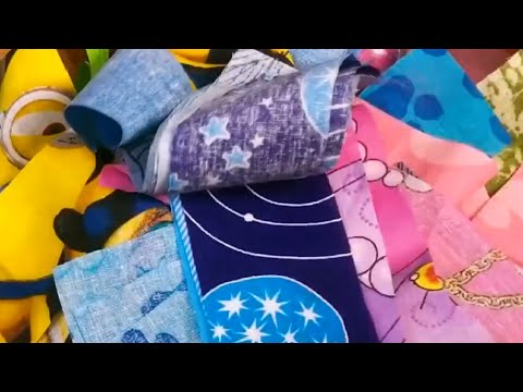 Видео: Самый лёгкий способ сшить лоскутное одеяло из полосок DIY Мастер-класс