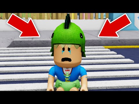 Видео: ПОТЕРЯЛ МАМУ в ROBLOX Twilight Daycare