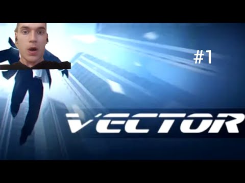 Видео: Обзор Игра Vector Про Паркур Прохождение #1 
