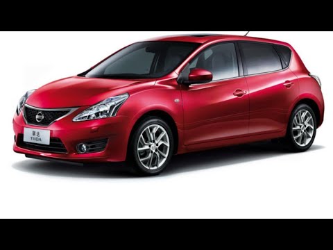 Видео: Ниссан Тиида. Обшивка подлокотника.