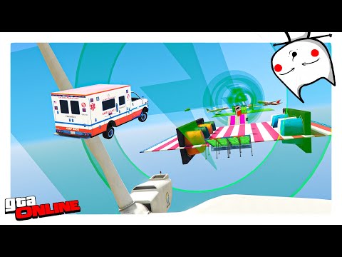 Видео: АДСКИЕ ДОЛЕТУШКИ С ПРОВЕРКОЙ НА ЛАКЕРА (ГТА 5 ОНЛАЙН, GTA ONLINE)