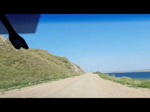 Видео: Дорога Большенарым УлкенНарын-Курчум