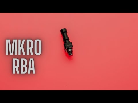 Видео: Kontrl Mkro Brdg RBA (Clone) Классика)