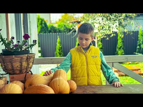 Видео: 🎃 САМЫЙ вкусный ТЫКВЕННЫЙ пирог 🥧 Просто тает во рту!!! 🎃