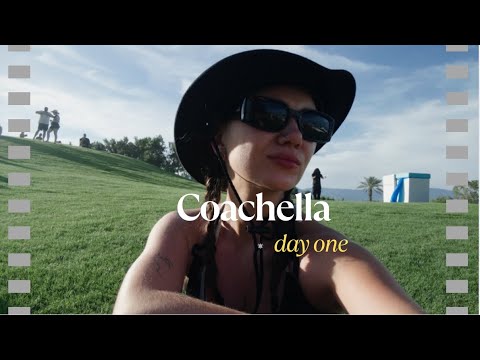 Видео: Coachella 2025: первый раз на фестивале мечты