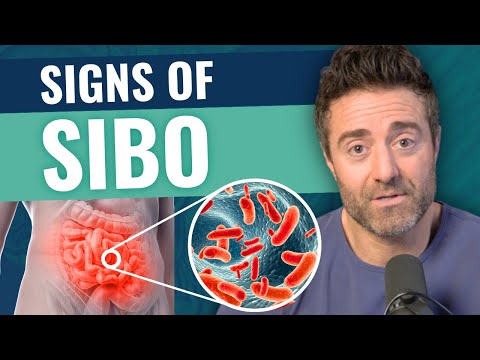Видео: Что такое SIBO? Признаки и методы естественного лечения