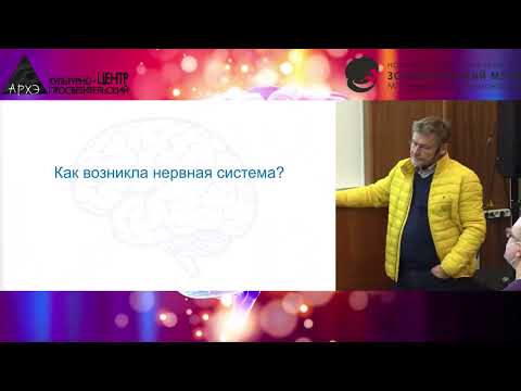Видео: К.В. Анохин. Мозг: итоги 2021 года.