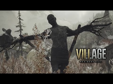 Видео: Заблудилась в деревне | Resident Evil 8: Village #8