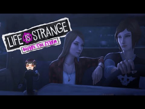 Видео: кто такая Рейчел Эмбер? 2 часть | life is strange: before the storm