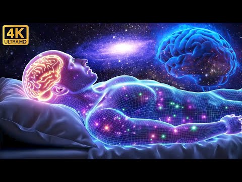Видео: 528 Гц + 432 Гц | Глубочайшее исцеление: восстановление ДНК, исцеление повреждений тела и духа