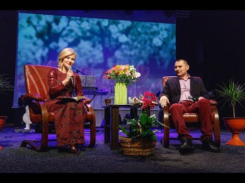 Видео: Жена спасёт мужа! Юлия Станислав Салтаненко