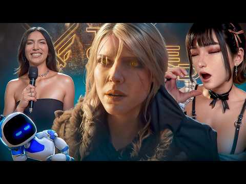 Видео: ПРОДАЖНАЯ ПРЕМИЯ THE GAME AWADRS 2024