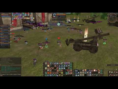 Видео: #scrydecontest2025. Скрайд  Х50. Осада замка. Немножко ПВП. 