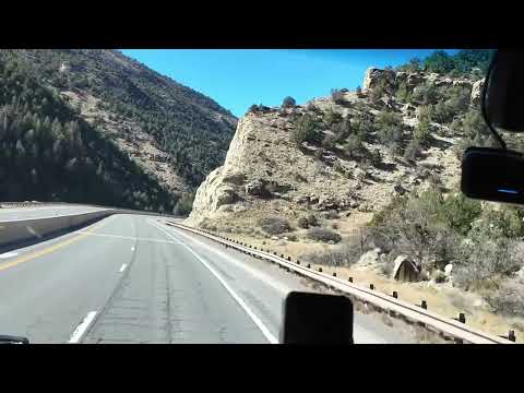 Видео: 5) Дальнобой по США 🇺🇸 продолжение 