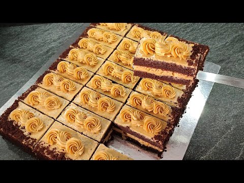 Видео: Самые быстрые и вкусные нарезные пирожные СНИКЕРС! Домашний вариант! Бюджетно и очень просто!