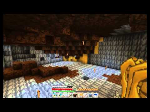 Видео: Выживание в Minecraft, Solar Apocalypse, 22: Опять строим(