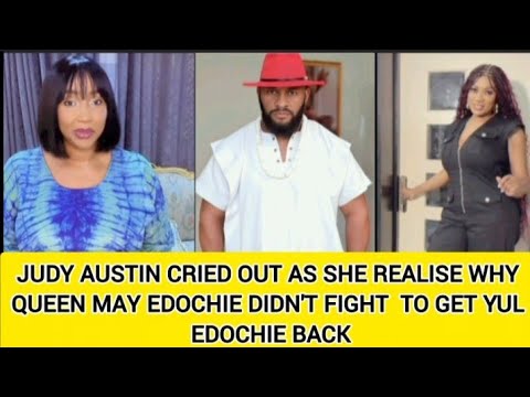 Видео: Джуди Остин заплакала, когда поняла, почему королева Мэй Эдоки не стала бороться за возвращение Ю...