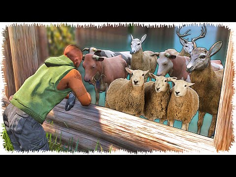 Видео: Джонни қорасын малға толтырды (GTA V)