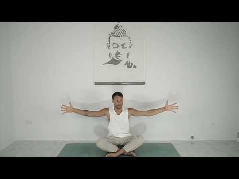 Видео: Пранаяма. Часть 2: Дыхательные упражнения и техники.