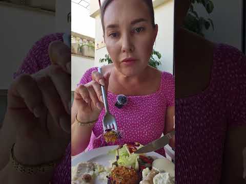 Видео: Мукбанг/Вкуснейший ужин