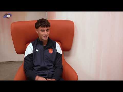 Видео: Баща ми отказа на ЦСКА заради Левски I Дебютантът Иван Панков пред БЛИЦ Live: Сбъднах мечта!