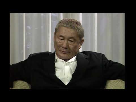 Видео: Такеши Китано на 65 Венецианском кинофестивале. Фильм Олега Лукашевича.