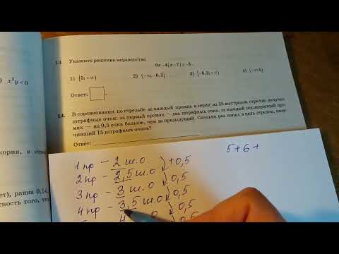 Видео: Прогрессия.  Штрафы при стрельбе.