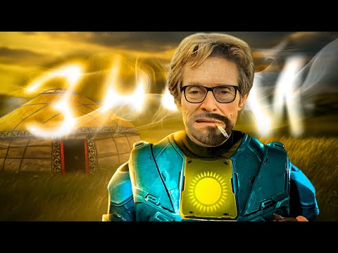 Видео: Я Прошёл Half-Life 2 Со Странным МОДОМ!